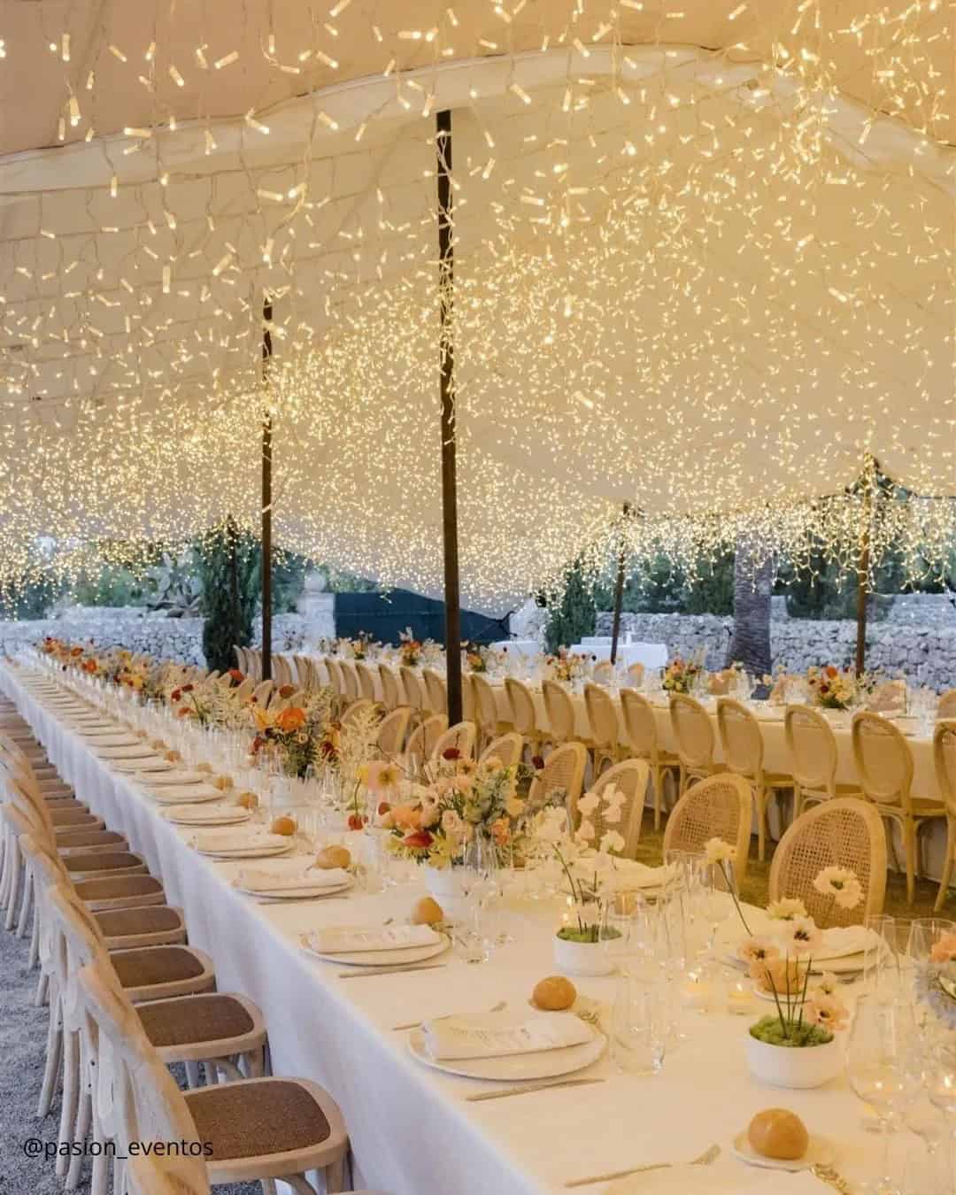 Wedding Tent Rental