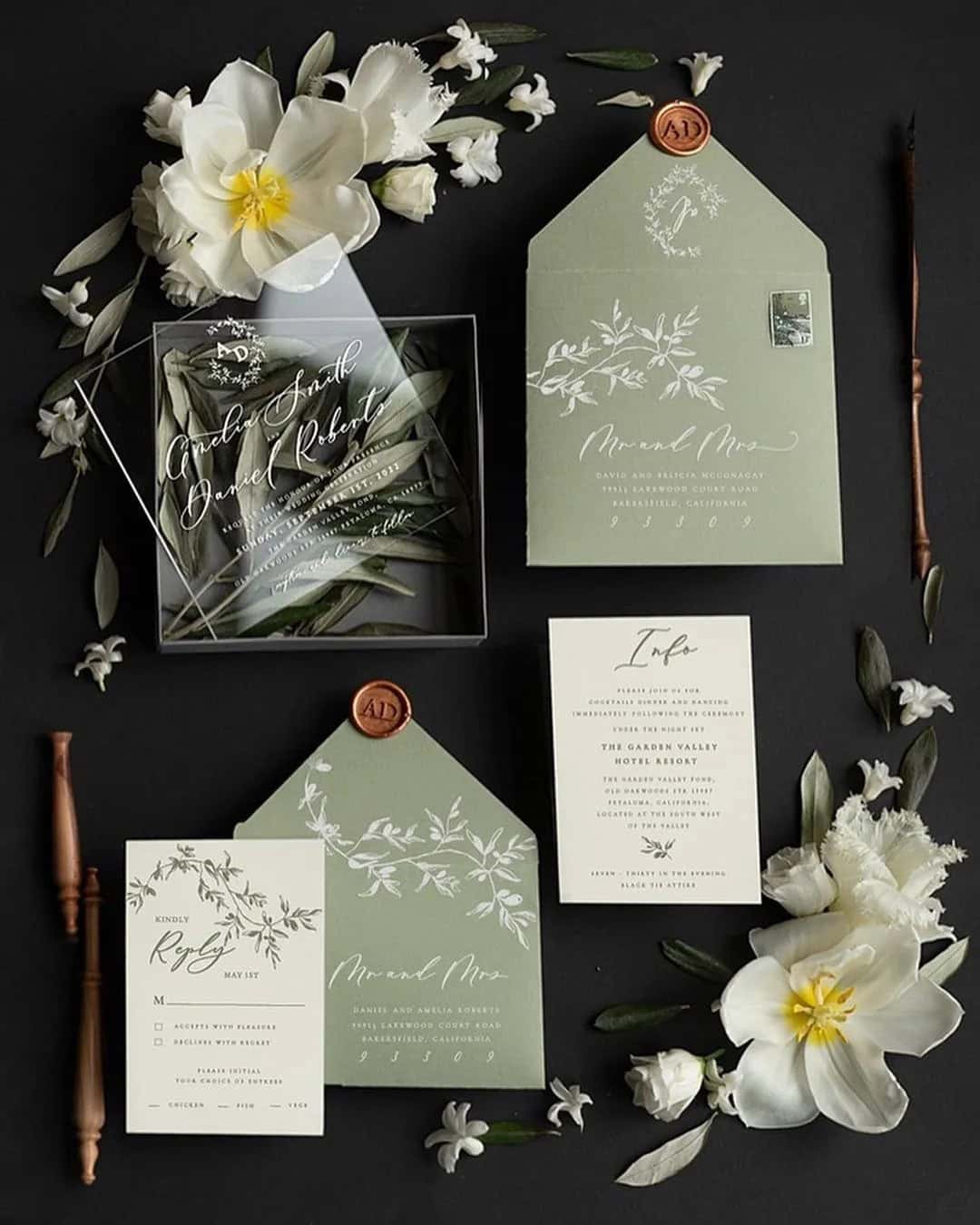 Wedding Invitations