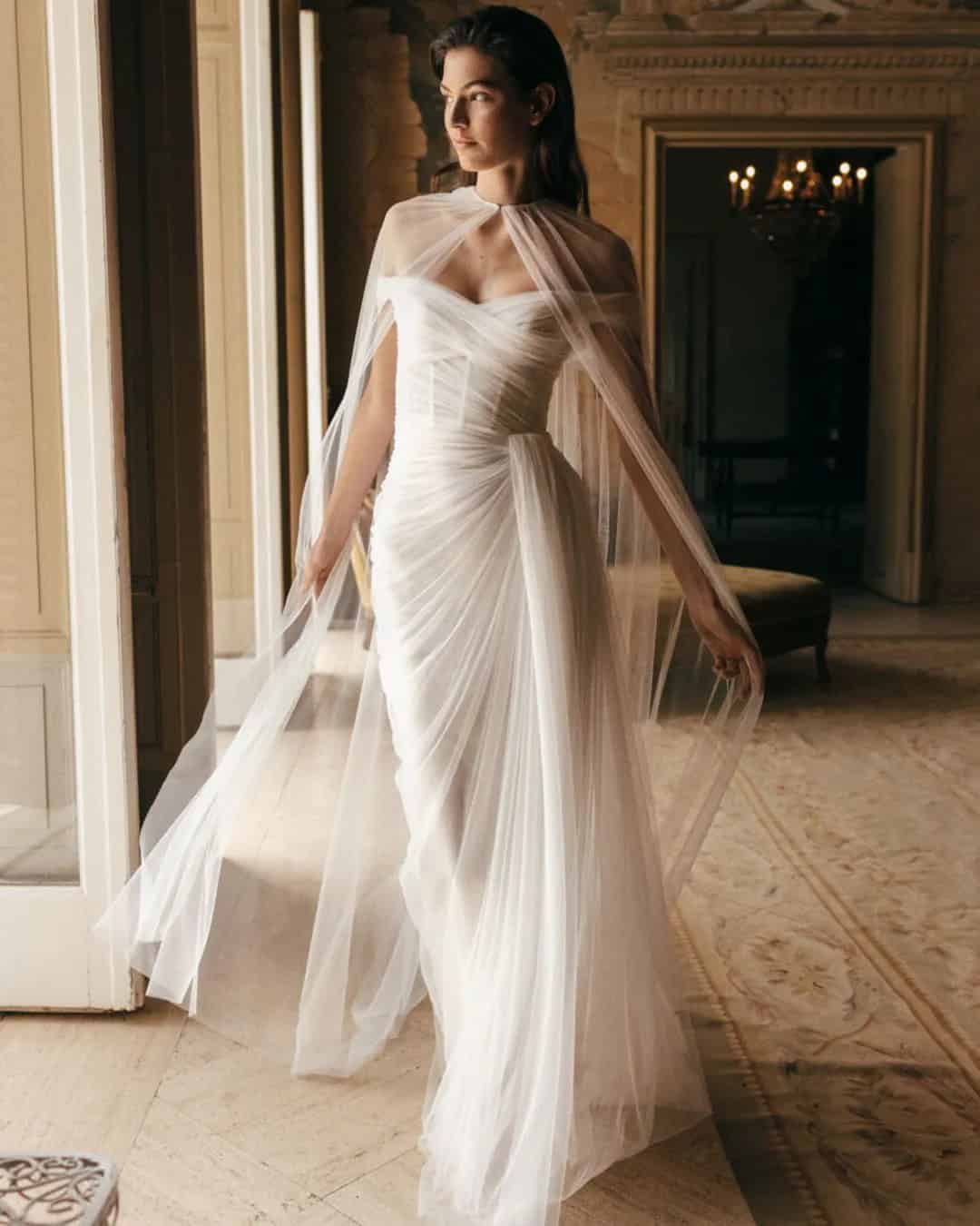 Casual Simple Wedding Dresses