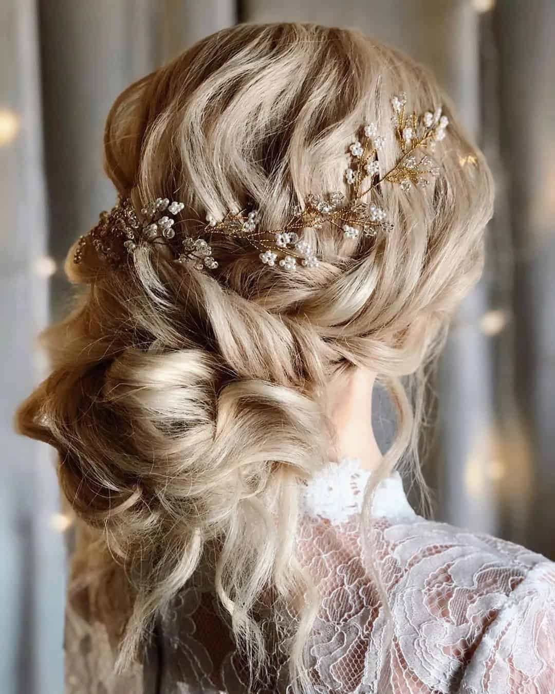 Bohemian Hairstyle Ideas