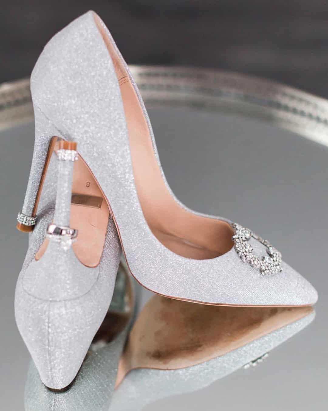 Sparkly Shoe Ideas