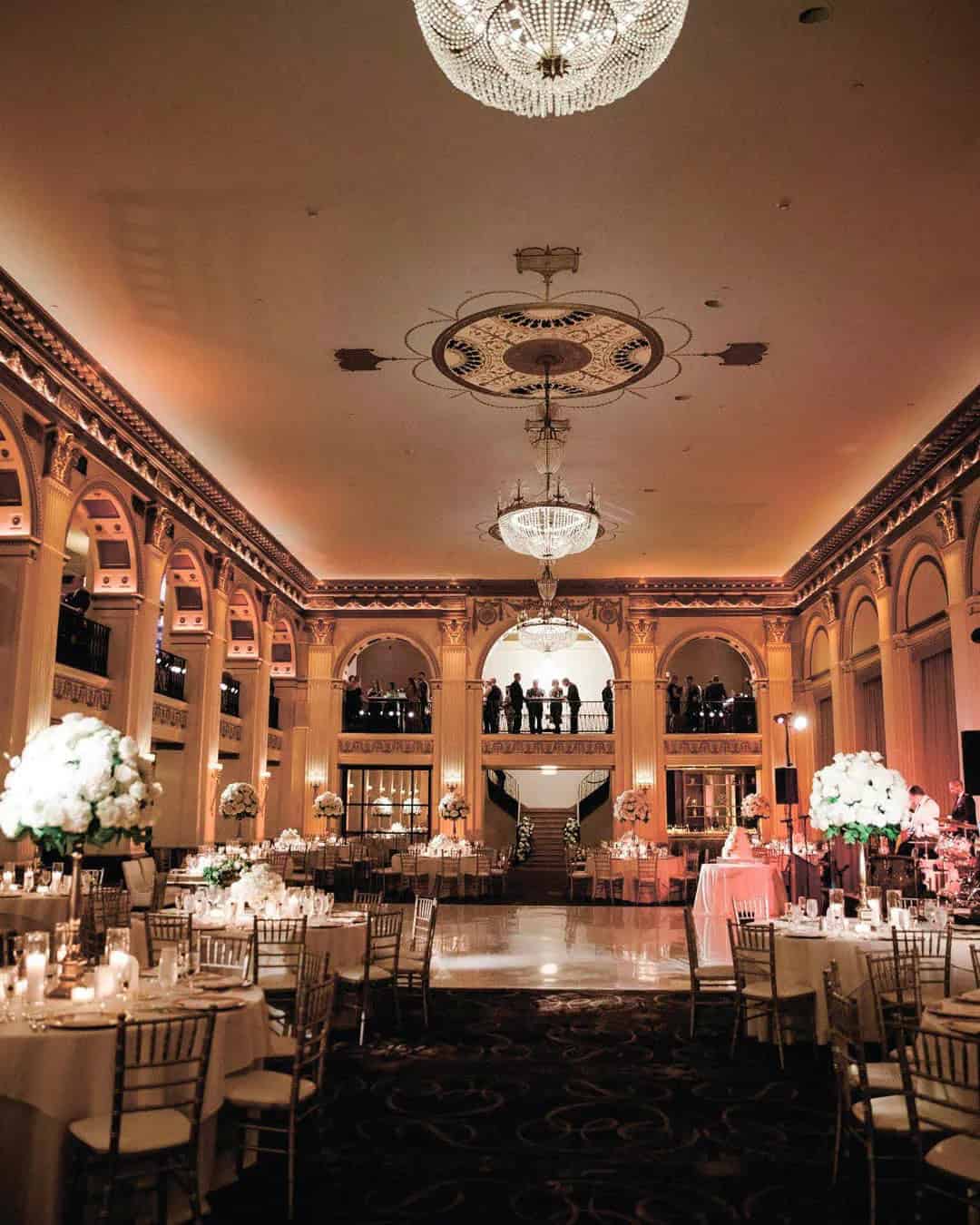 Ballroom at the Ben