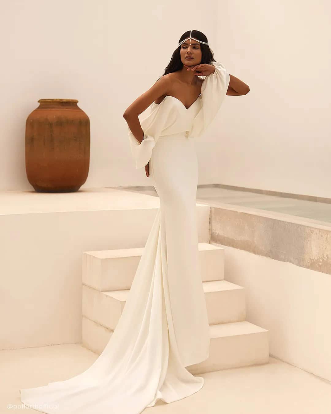 Casual Beach Bridal Gowns