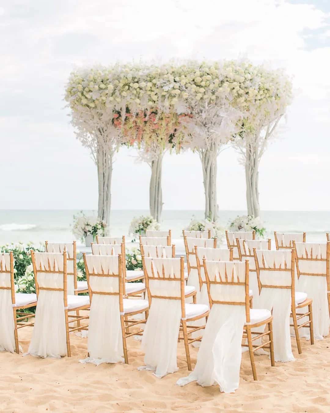 Wedding Ceremony Gazebo Wedding Decor