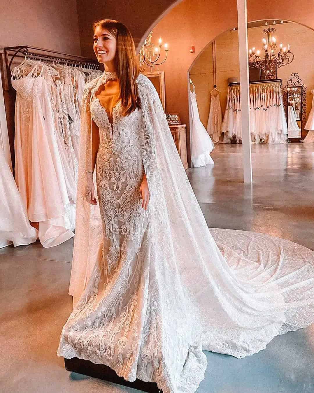 The Blushing Bride Boutique