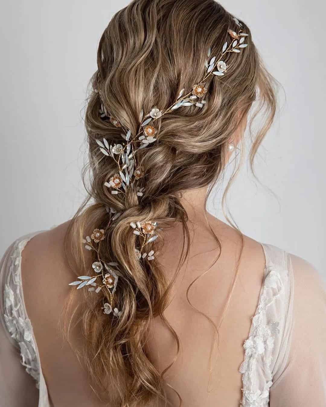 Wedding Hair Jewelry Accessories