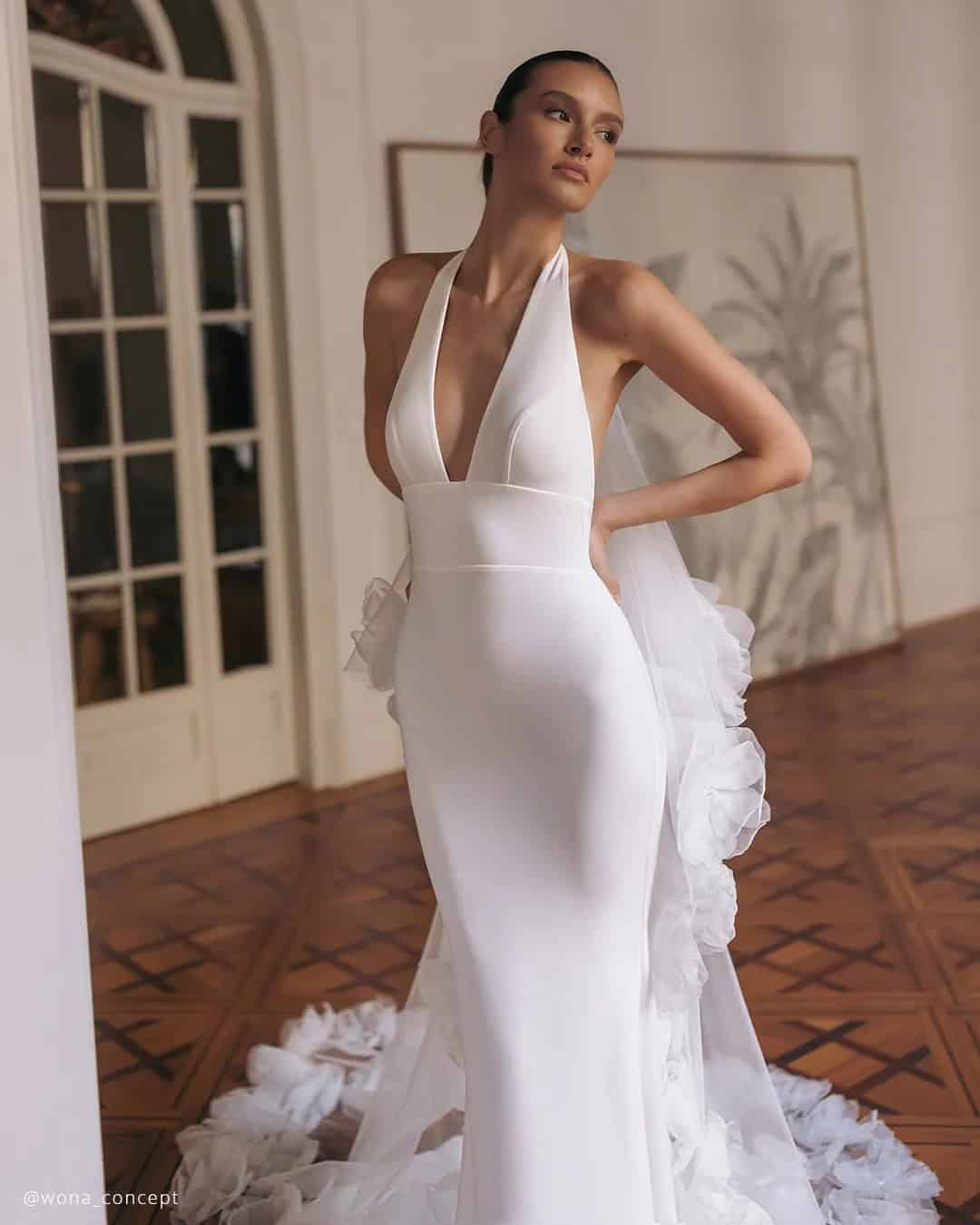 Sexy Wedding Dress Ideas