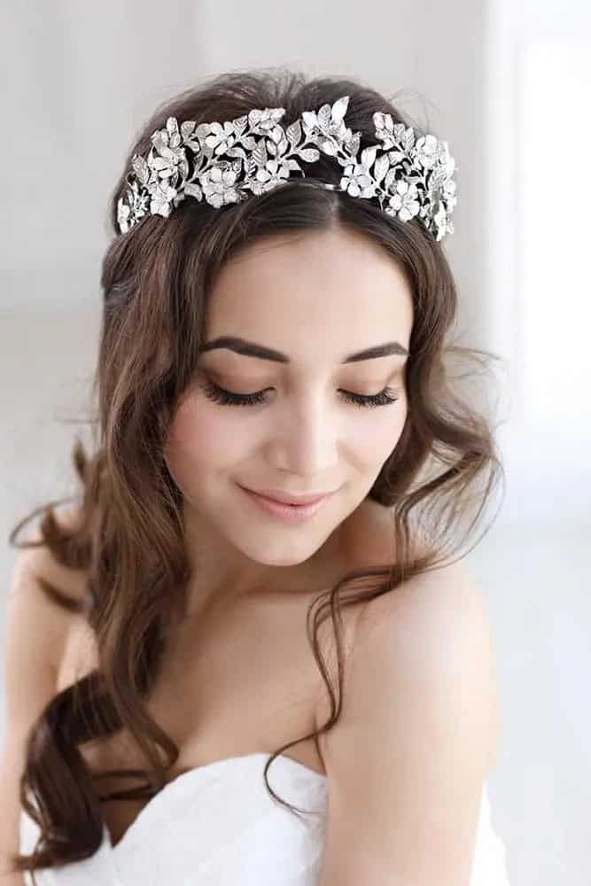 TopGracia Bridal Tiaras