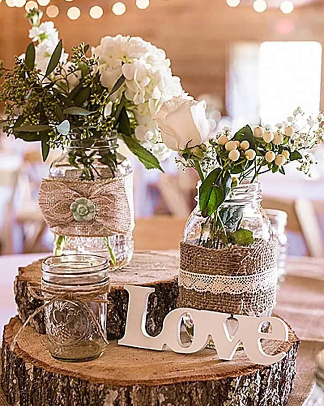 Wedding Centerpieces