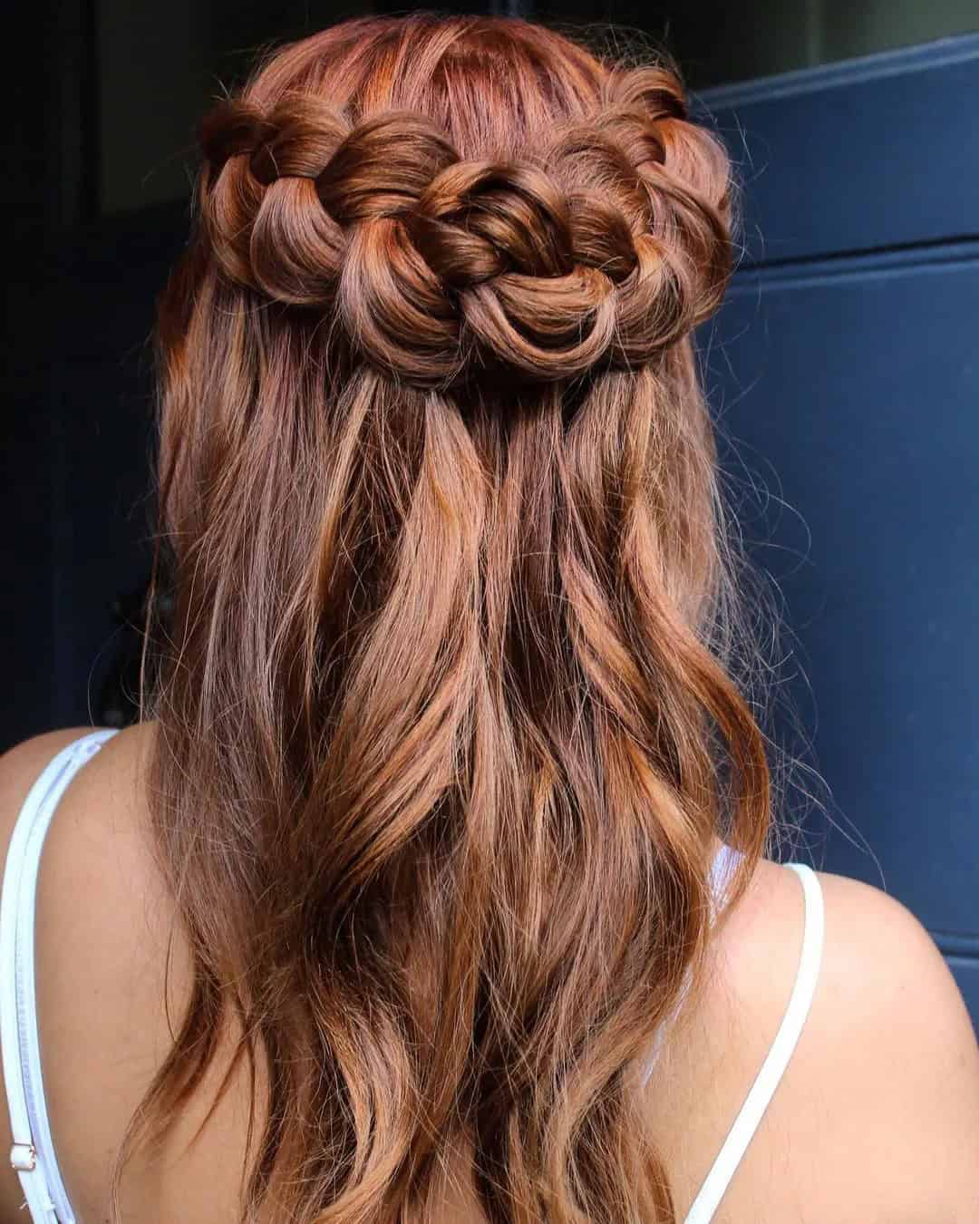 Wedding Hairstyles for Medium Hair