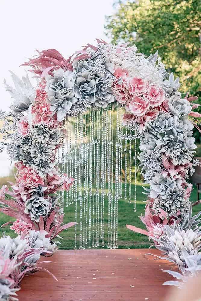 Wedding Arches Decor