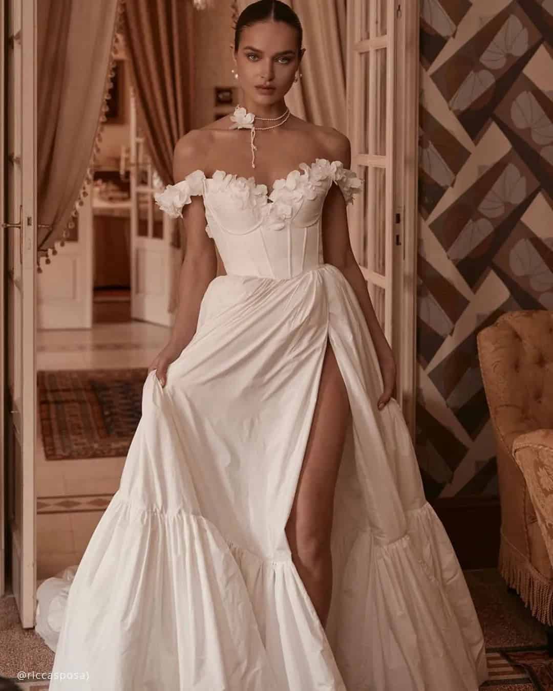 Ricca Sposa Bridal Dresses