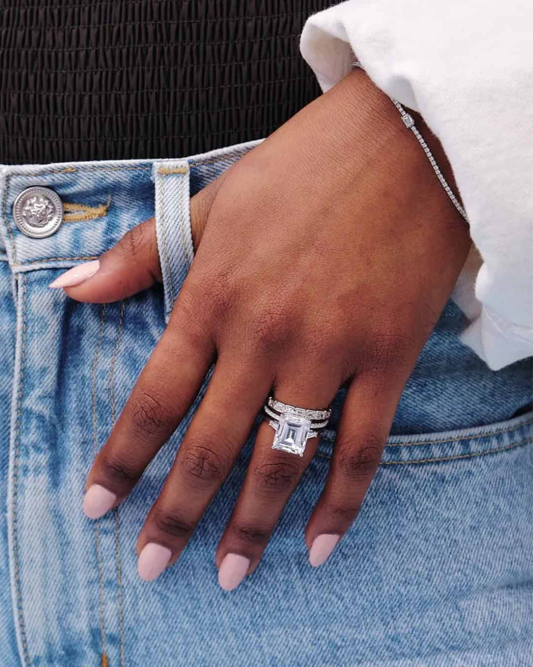 Unique Rings