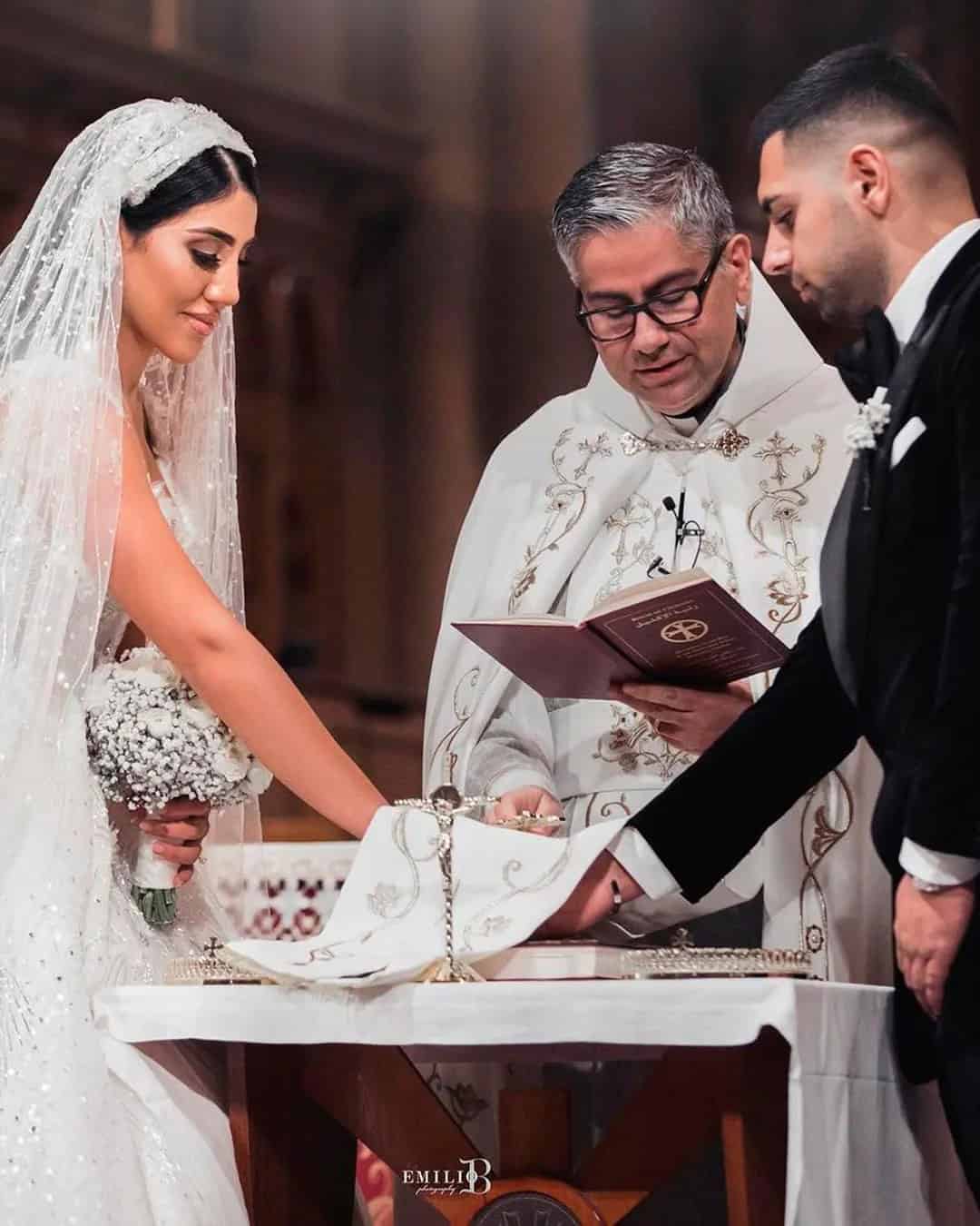 Eastern Orthodox Vows For Wedding