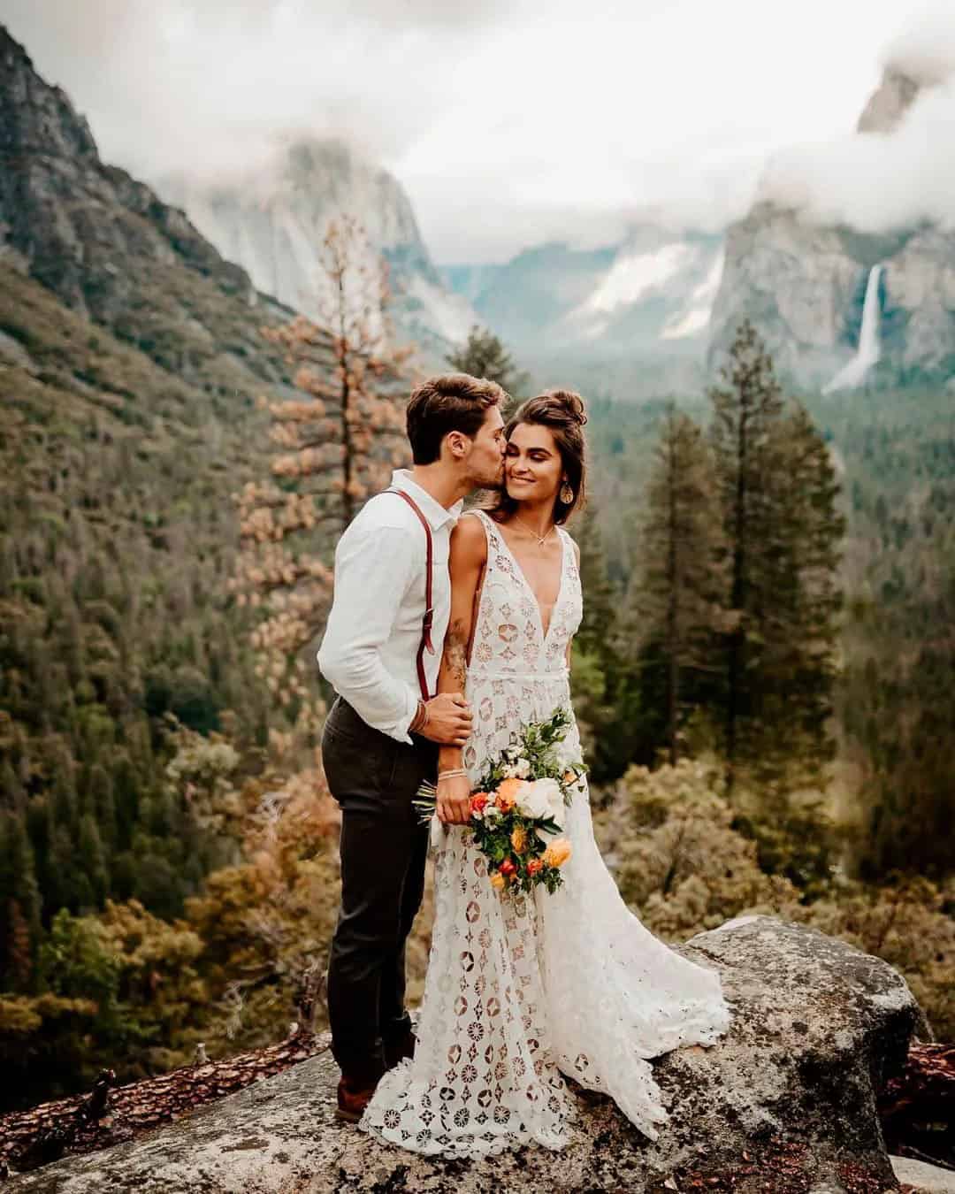 Rustic Wedding Dresses