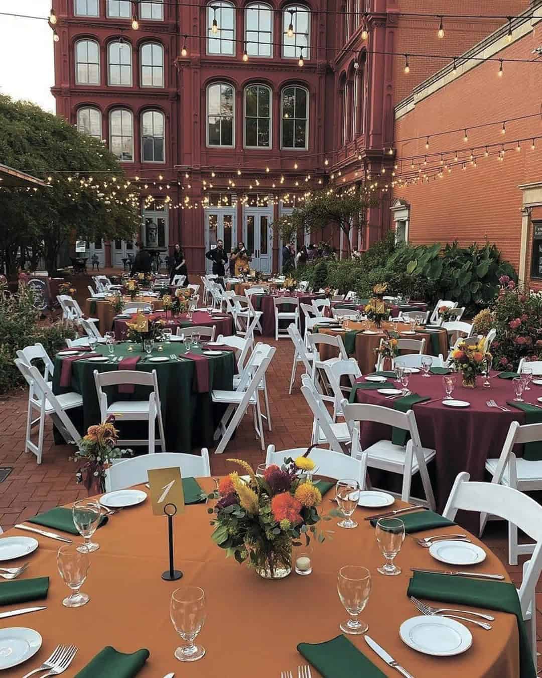 1840s Plaza- Baltimore Wedding Venue