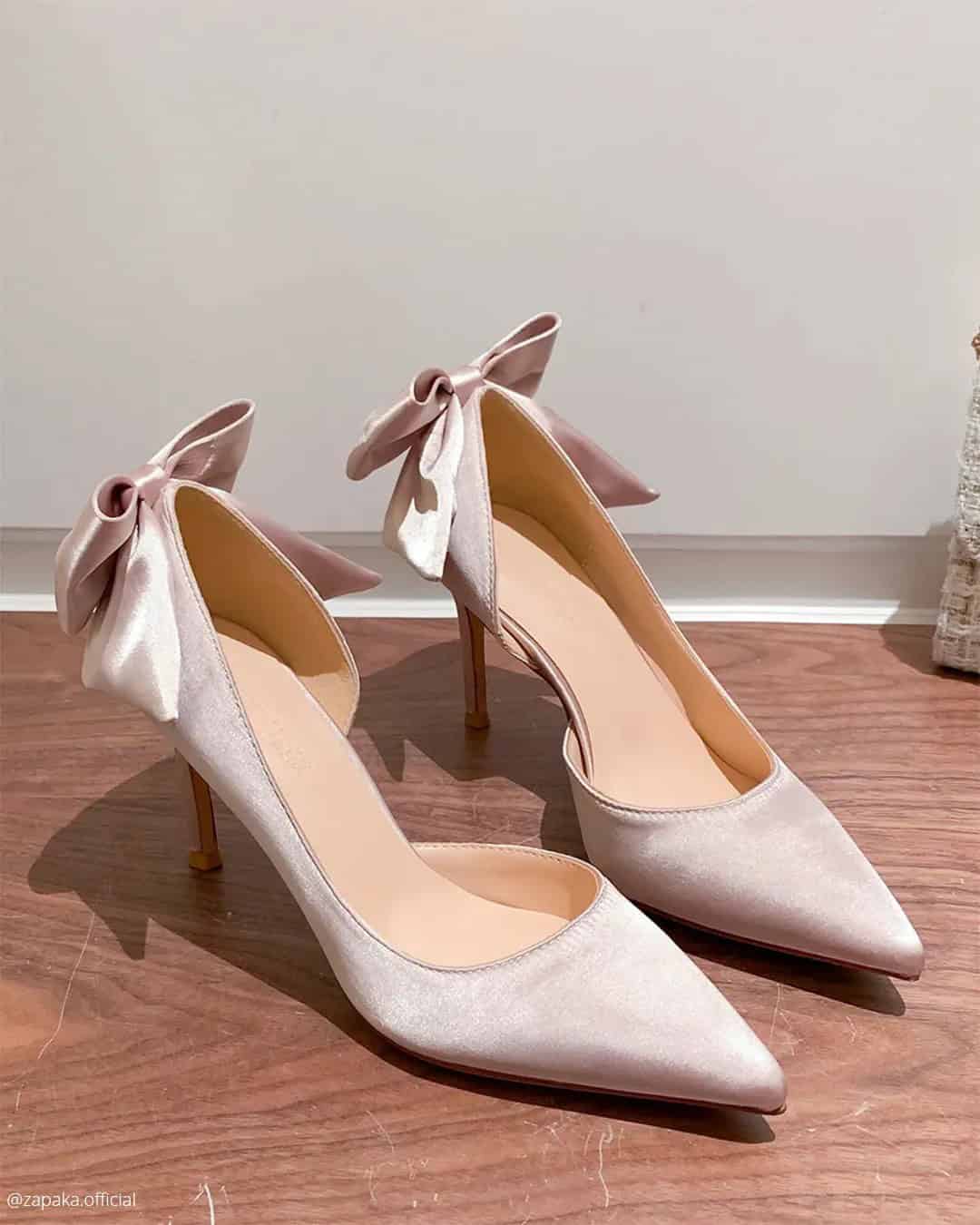 Spring Bridal Shoes