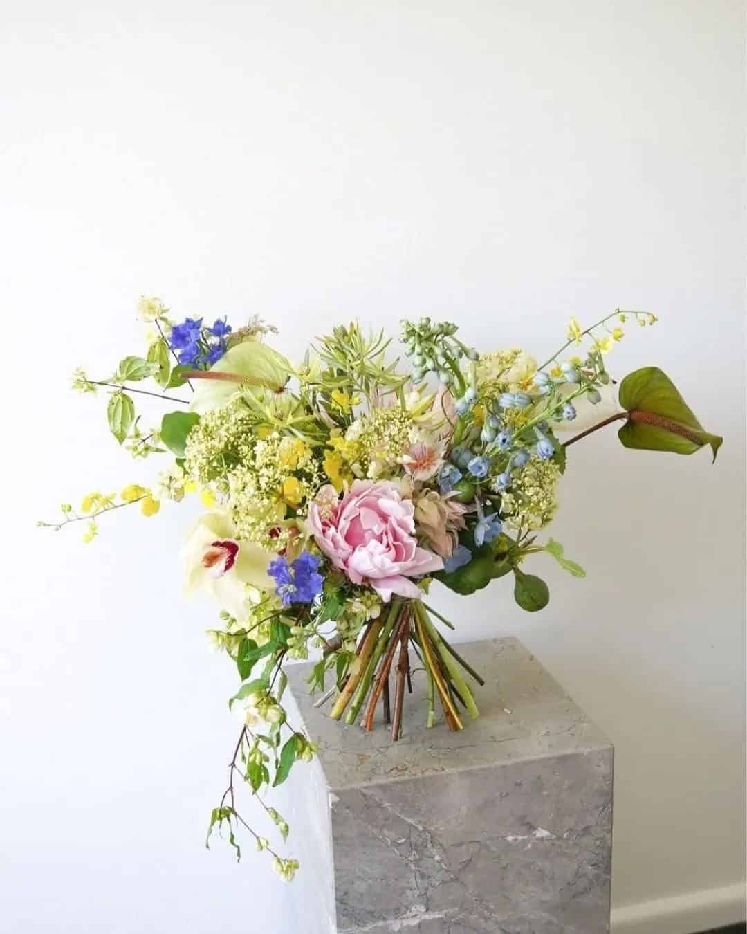 Lovely Baby Breath Bouquets