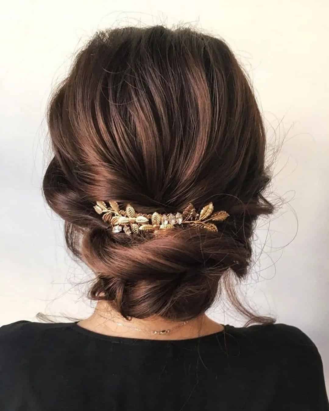 Beloved Classics: The Most Popular Wedding Hairstyles