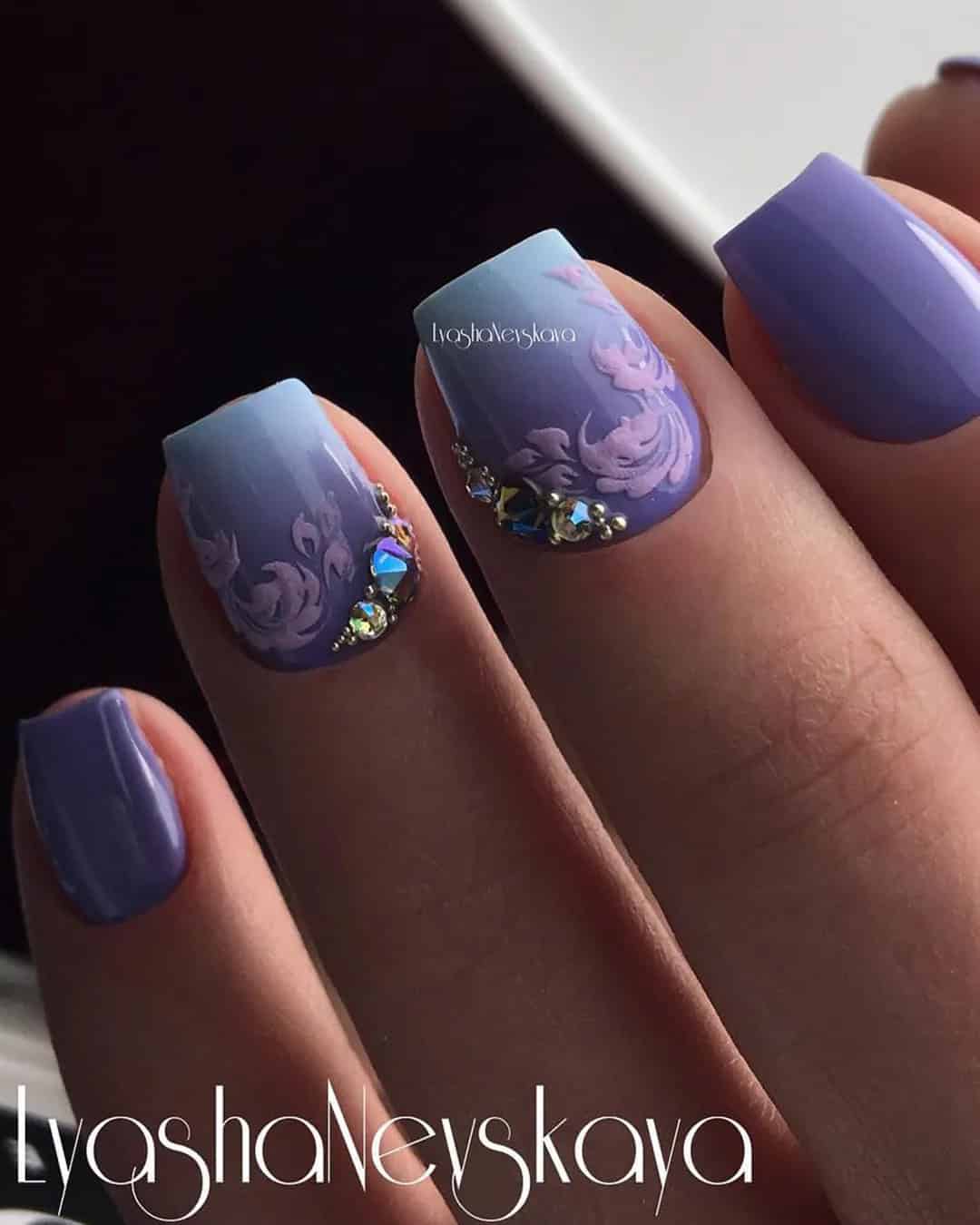 Elegant Nail Ideas