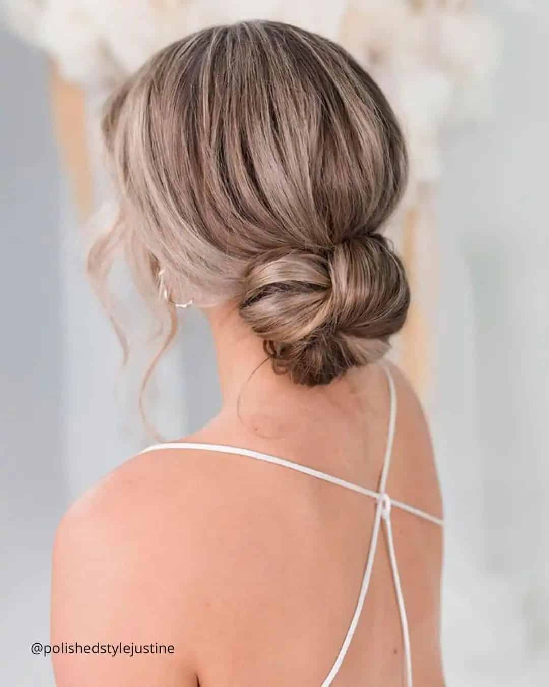 Classic Wedding Updos