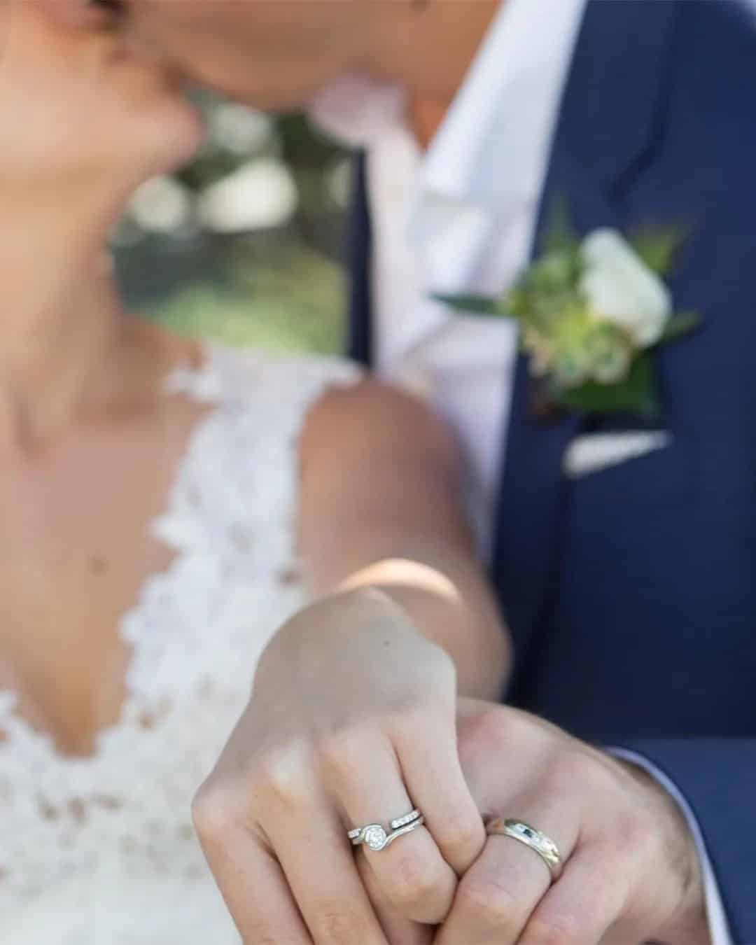 Putting On the Rings