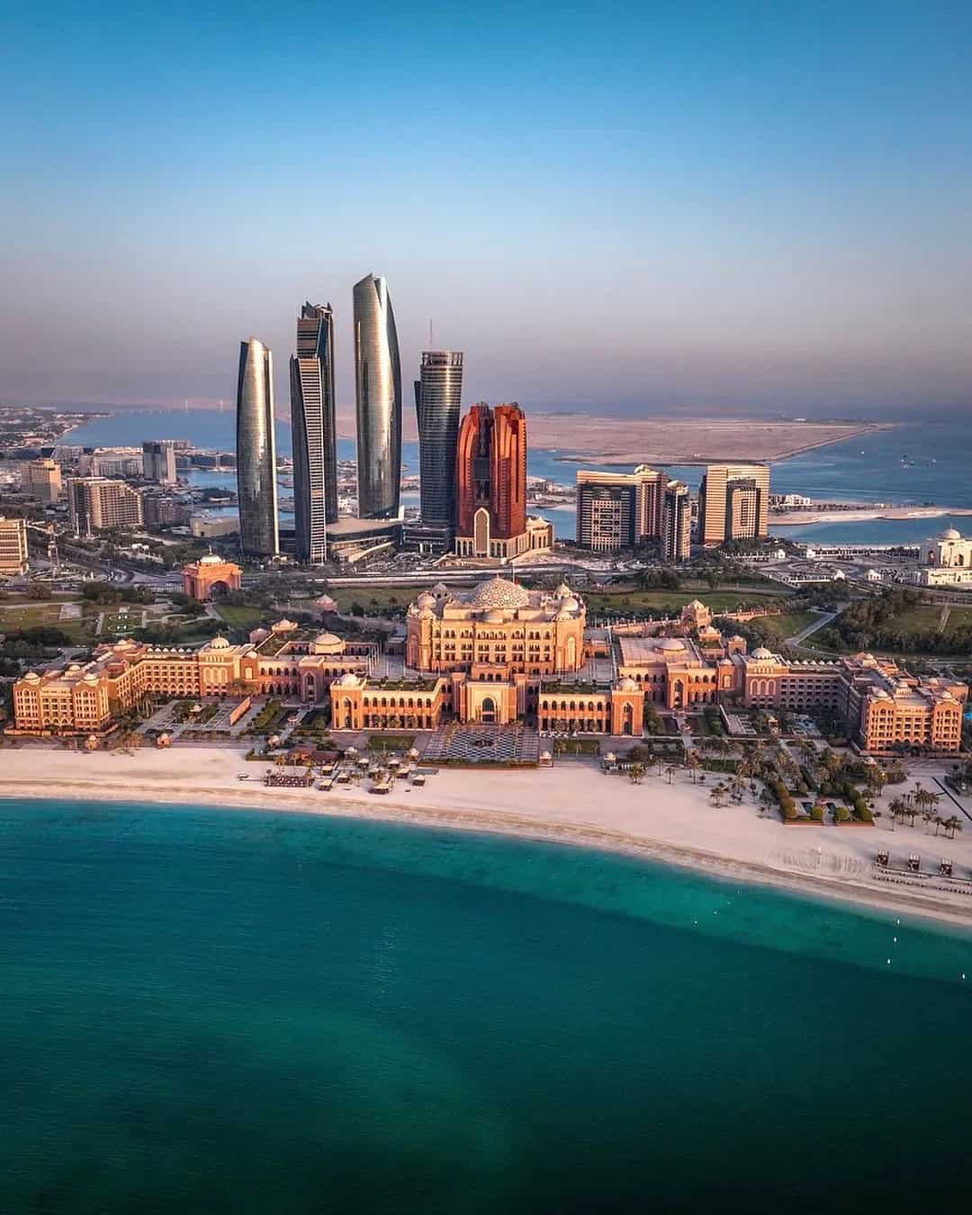 Abu Dhabi