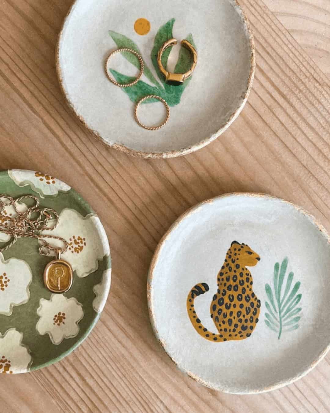 Handmade Trinket Dish