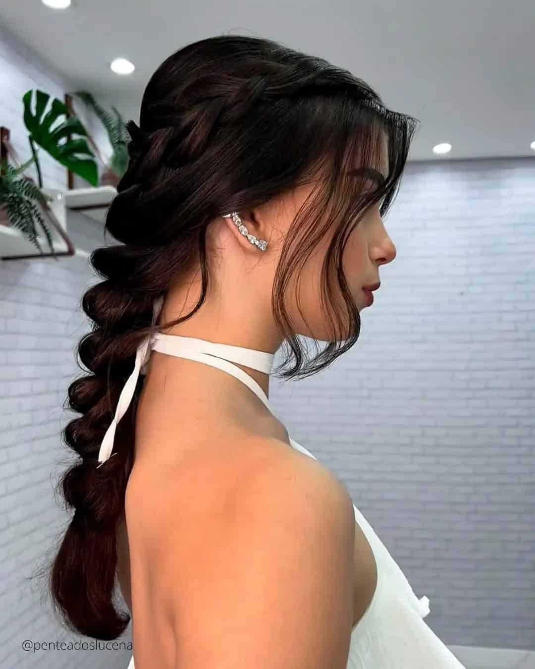 Braided Glamour