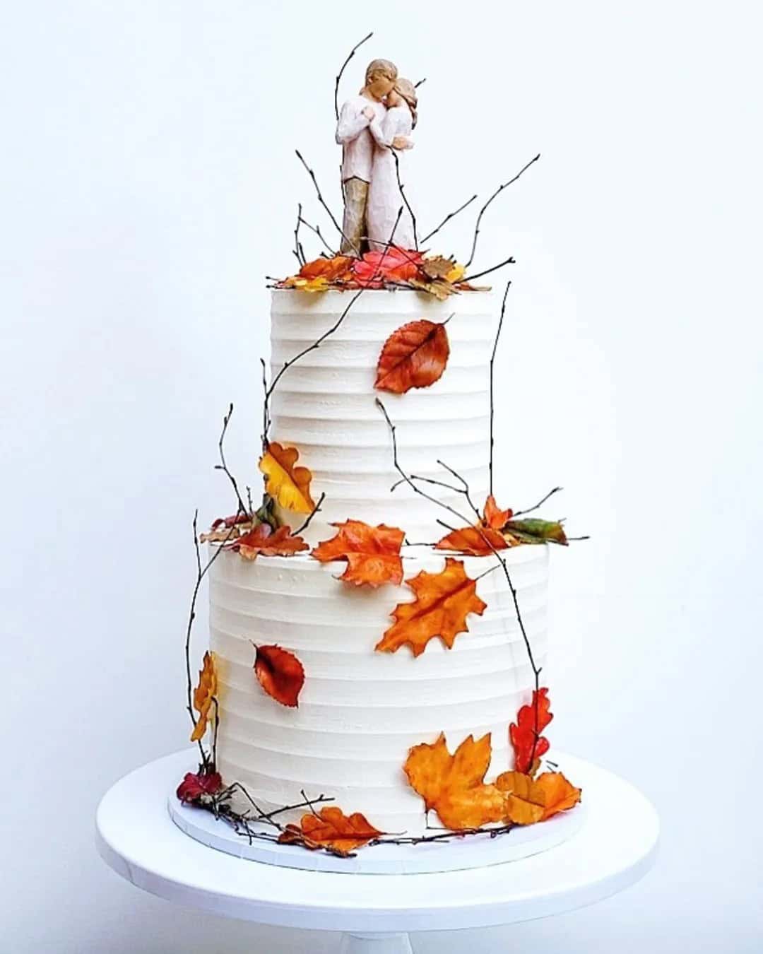 Unique Wedding Cakes