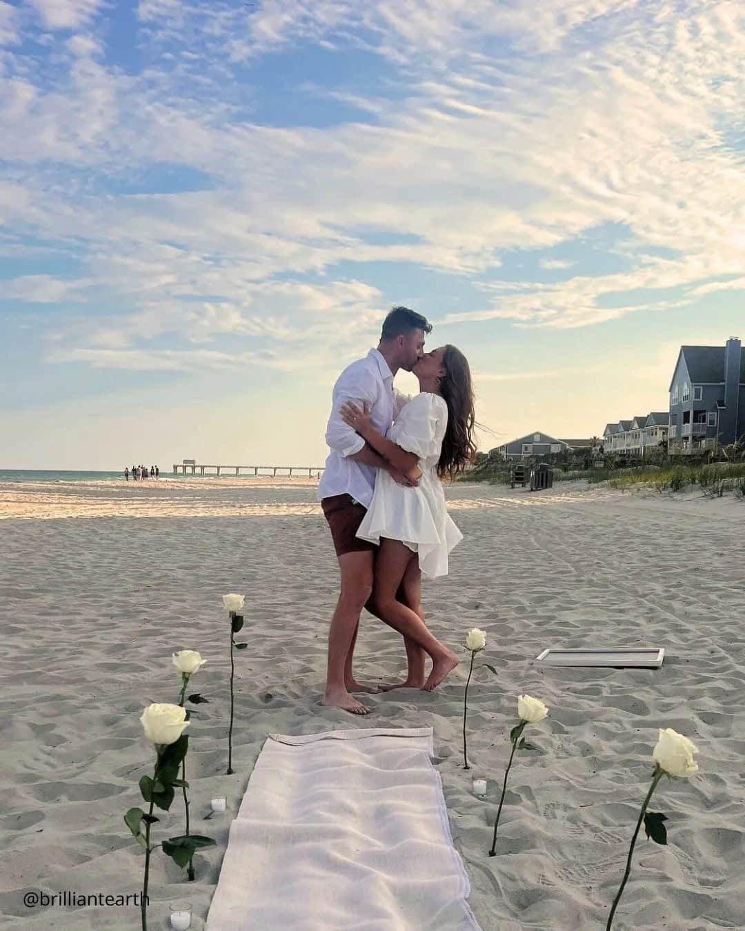 Summer Engagement Photos