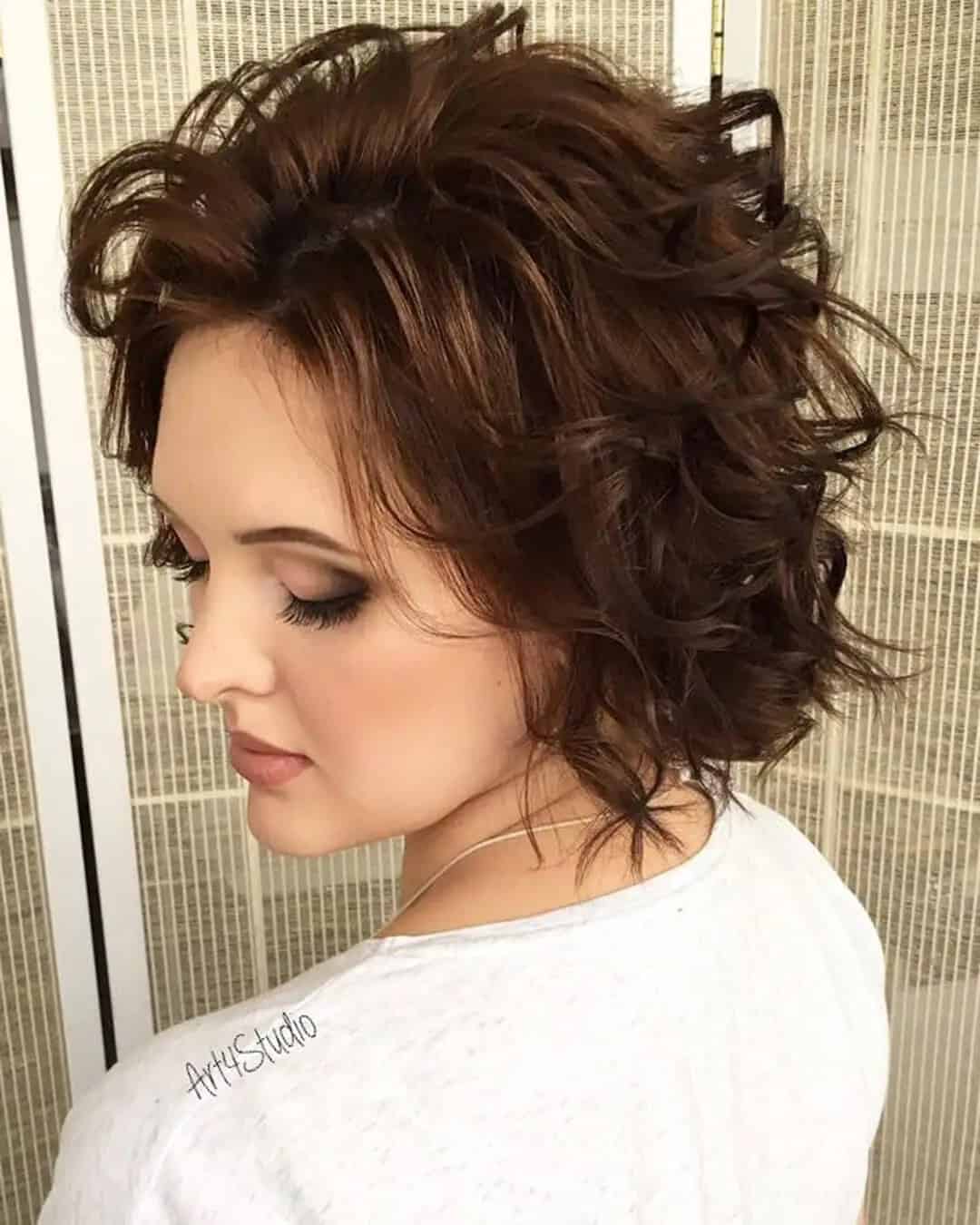 Hairstyles For Mother Of The Bride Short Hair