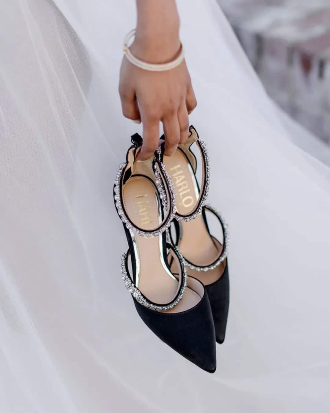 Low Heel Shoes For A Wedding