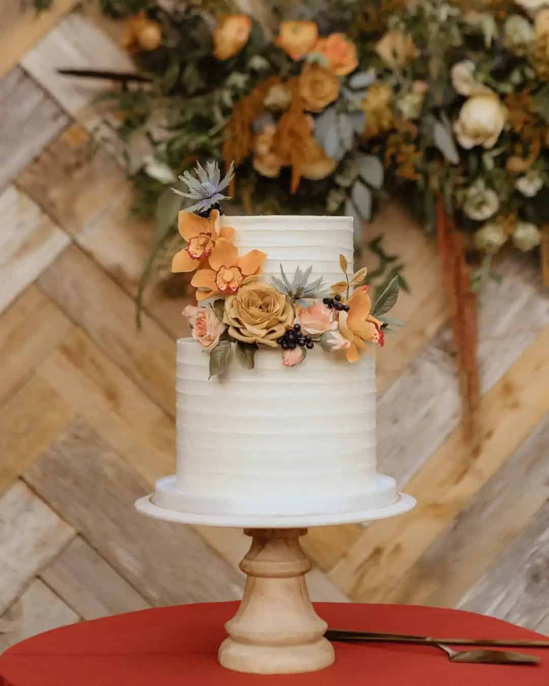 Wedding Cakes