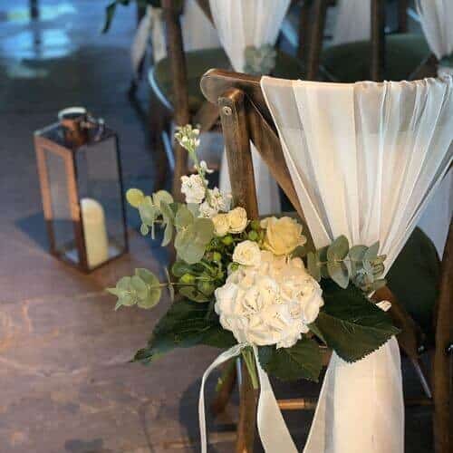 24 Amazing Wedding Chair Decor Ideas You Should See