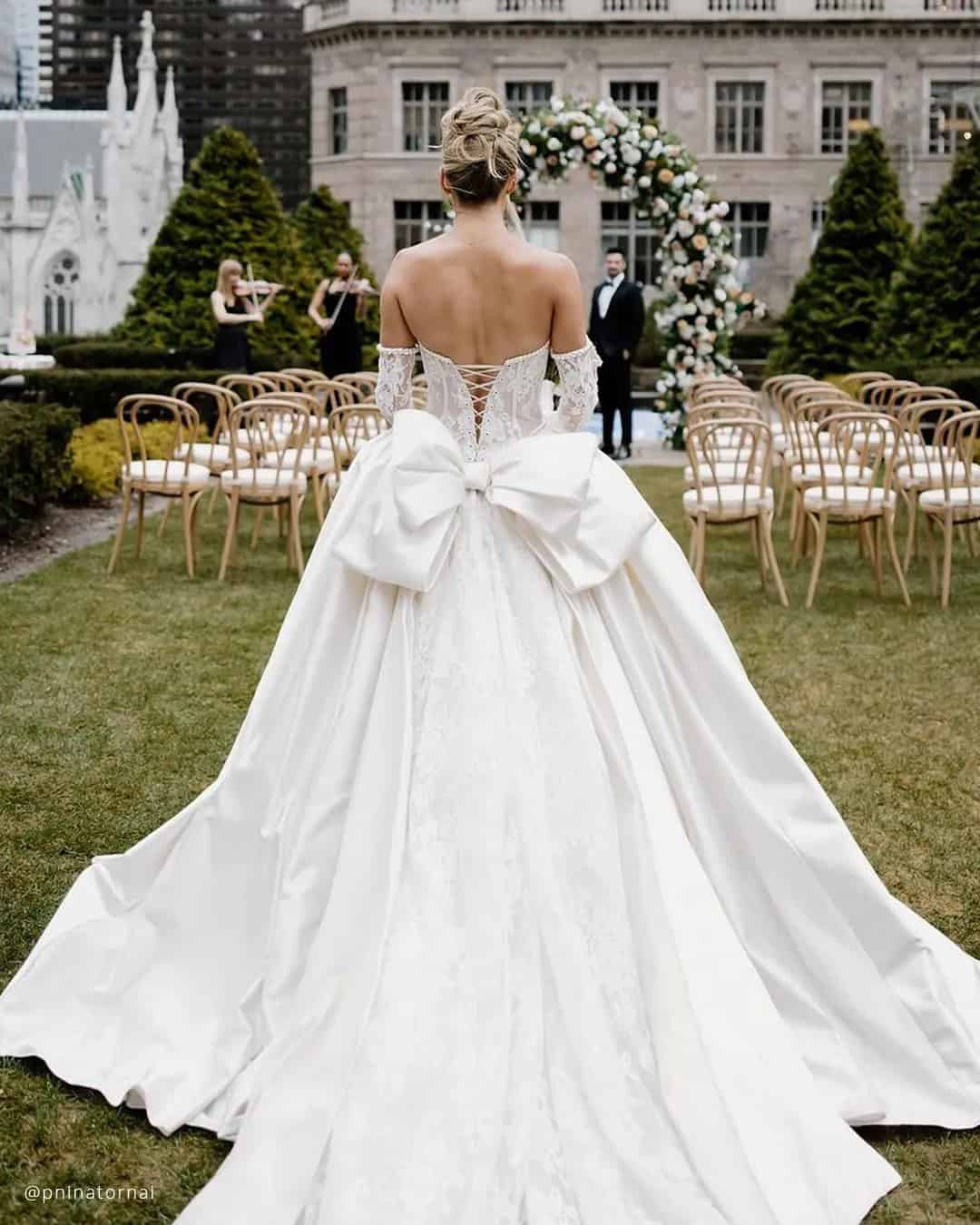 Princess Ball Gown Wedding Dresses