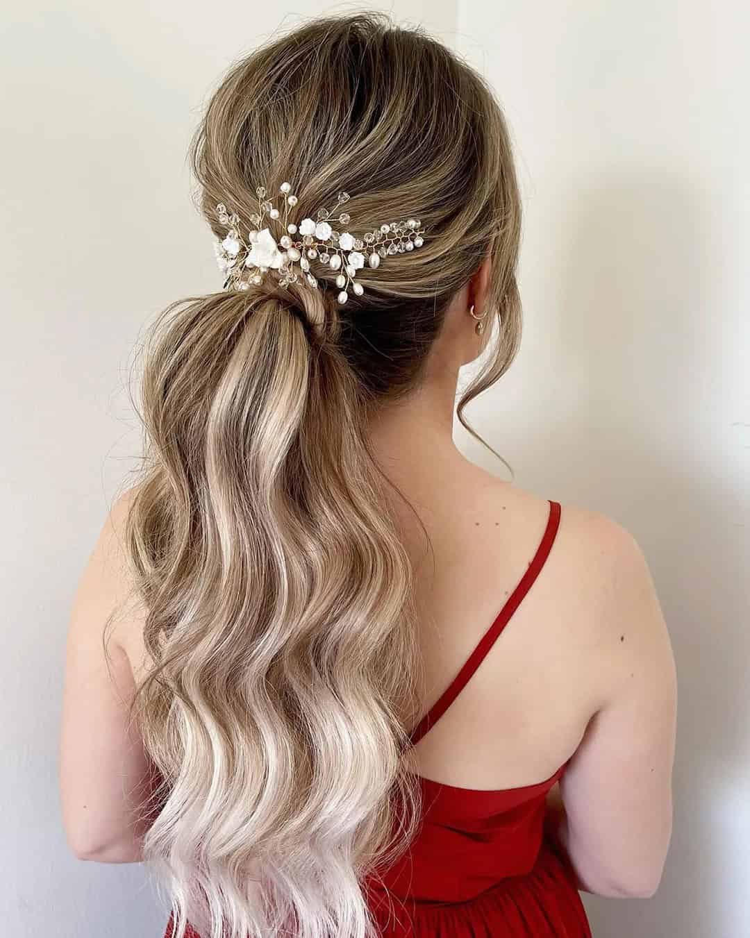 DIY Wedding Hairstyles