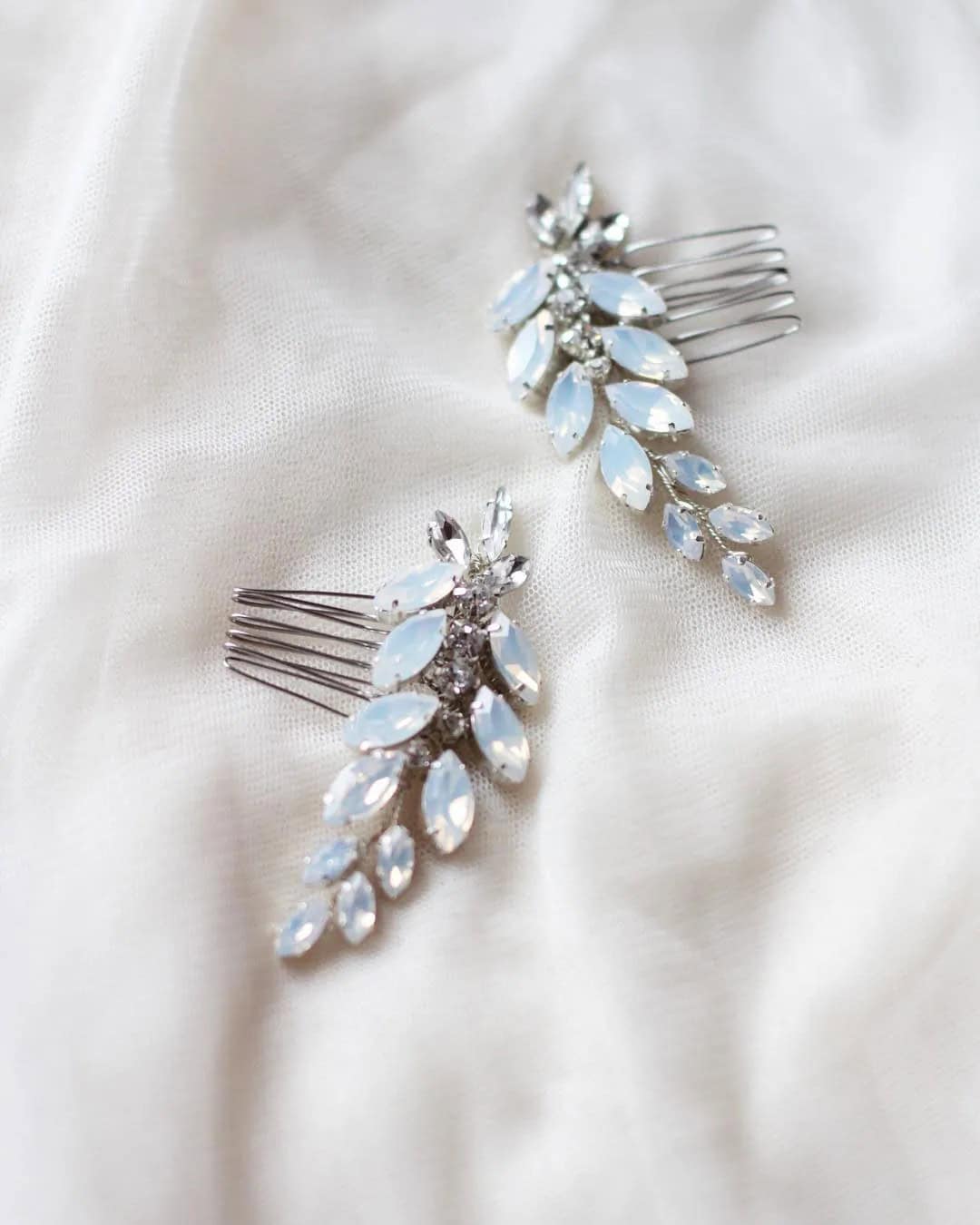 Crystal Bridal Hair Pins