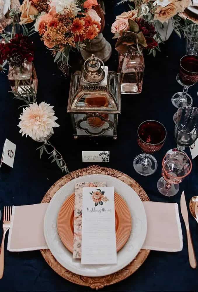 Table Setting Décor Ideas