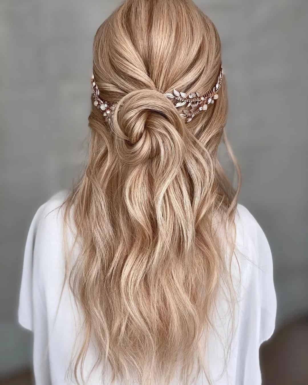 DIY Wedding Hairstyles