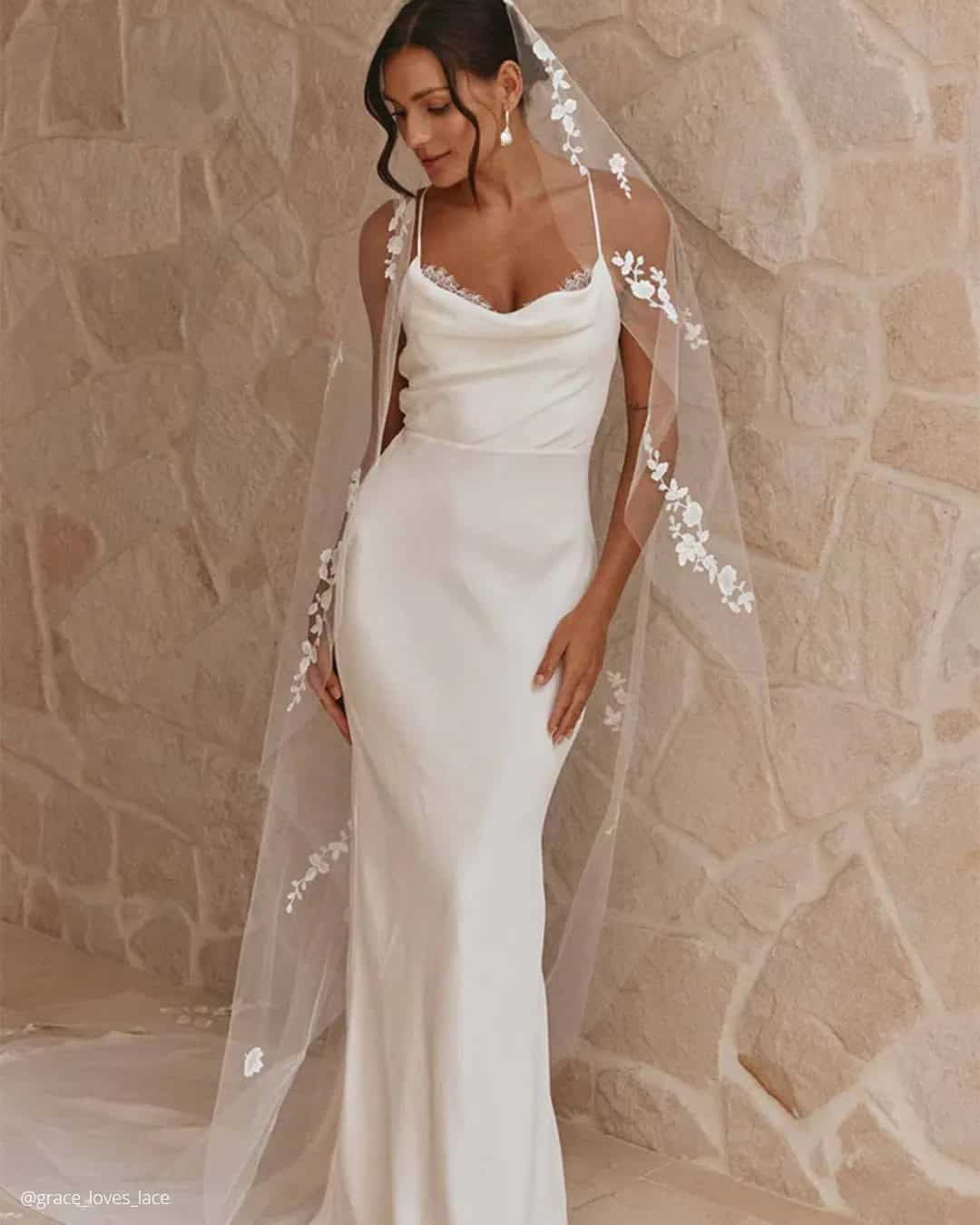 Casual Wedding Dresses Boho Style