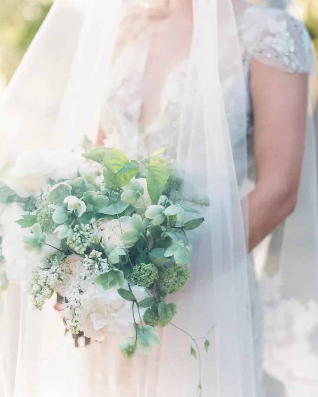 Silver Sage Bouquets