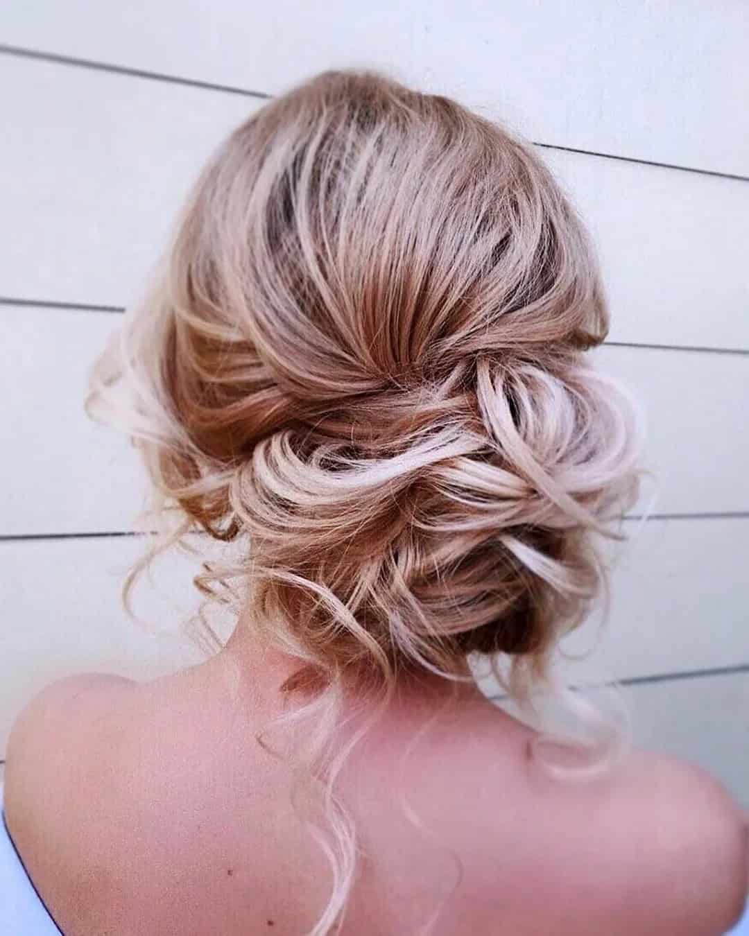 Hairstyles For Mother Of The Bride Long Hair