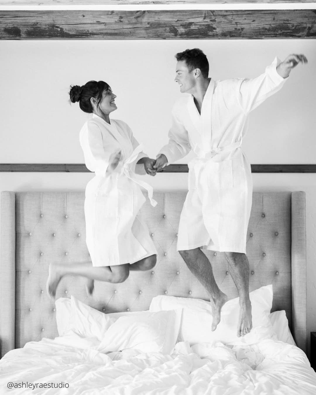 Creative Pre-Wedding Photos