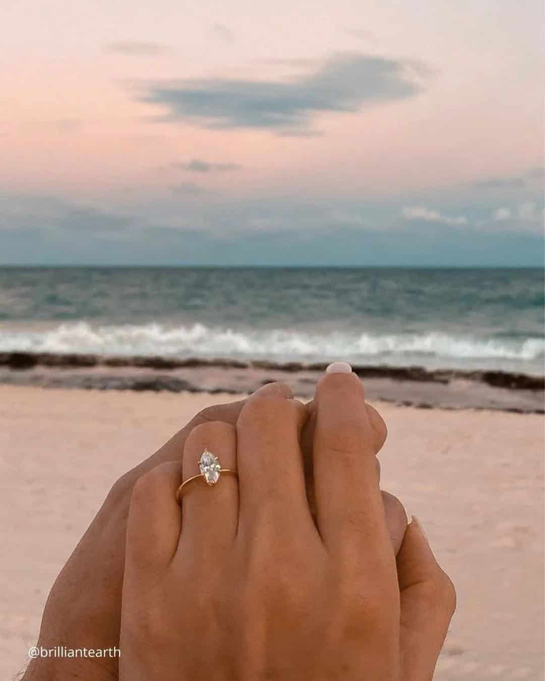 Diamond Engagement Ring Ideas