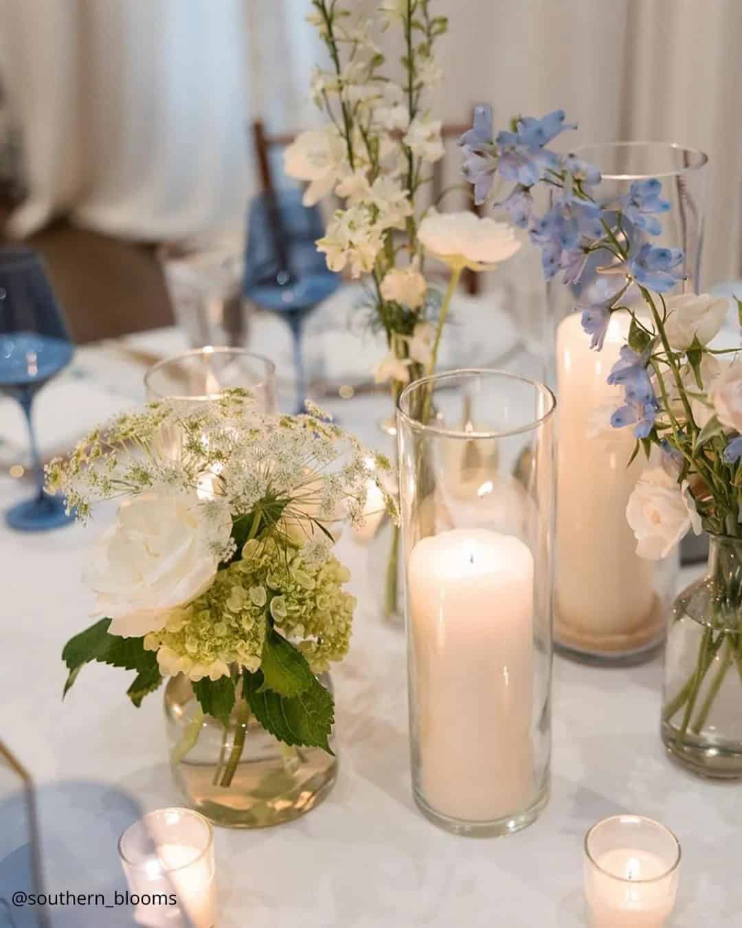 Wedding Table Setting Decor Ideas