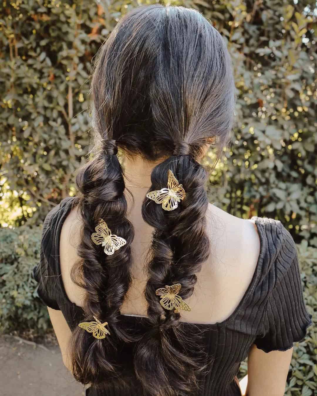 Whimsical Wedding Headpieces