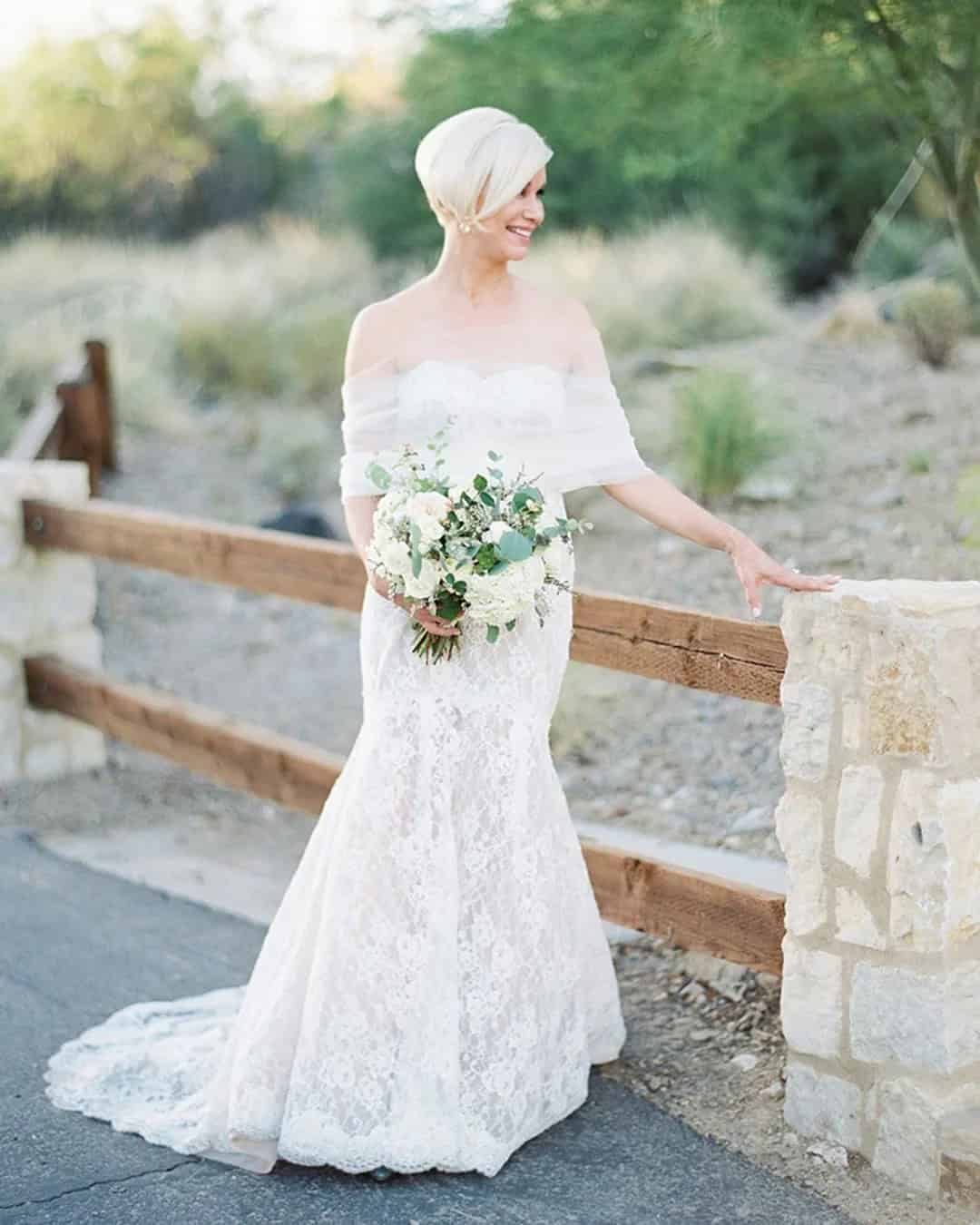 Second Wedding Dress Ideas For Over 40