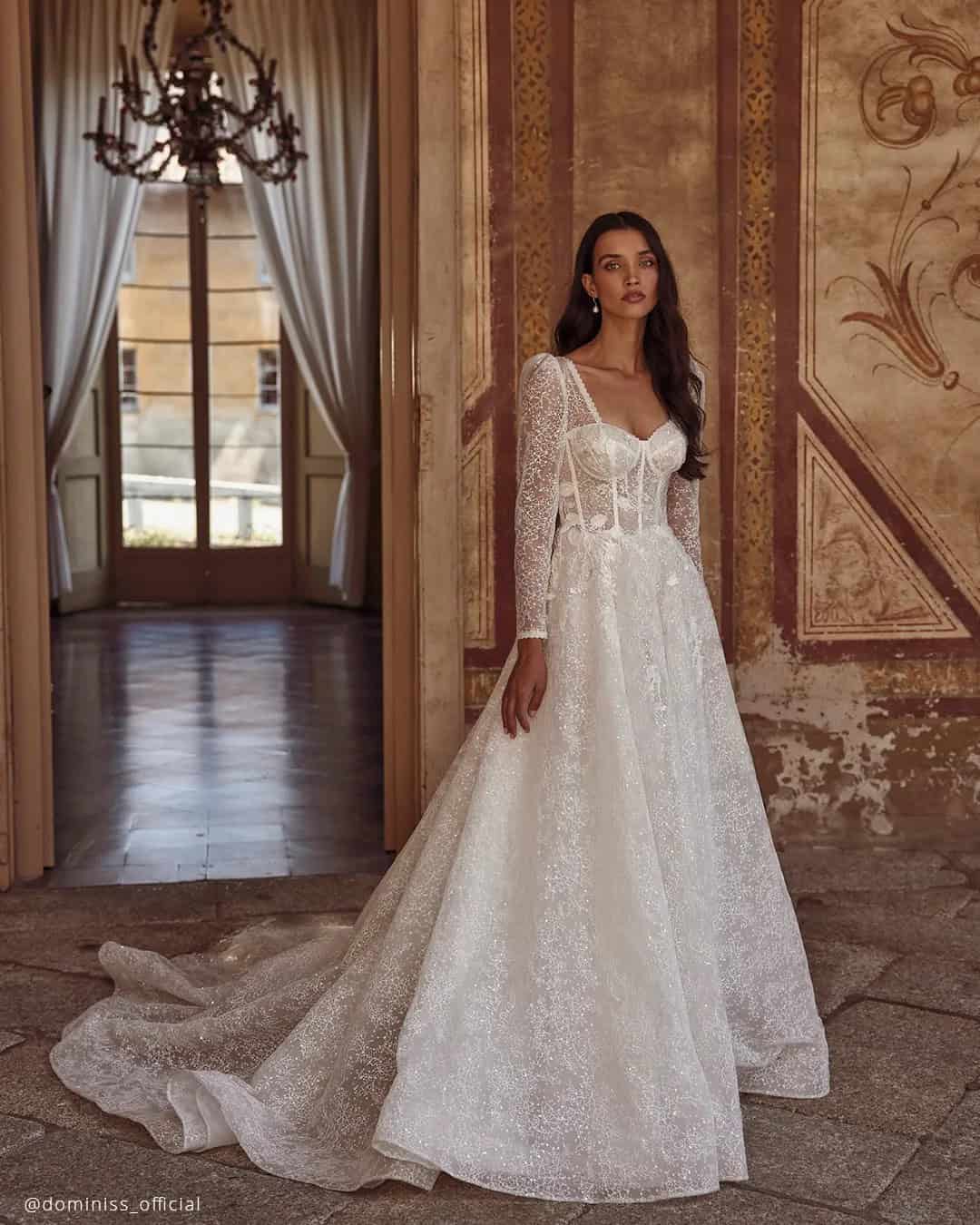 Dominiss Wedding Gowns