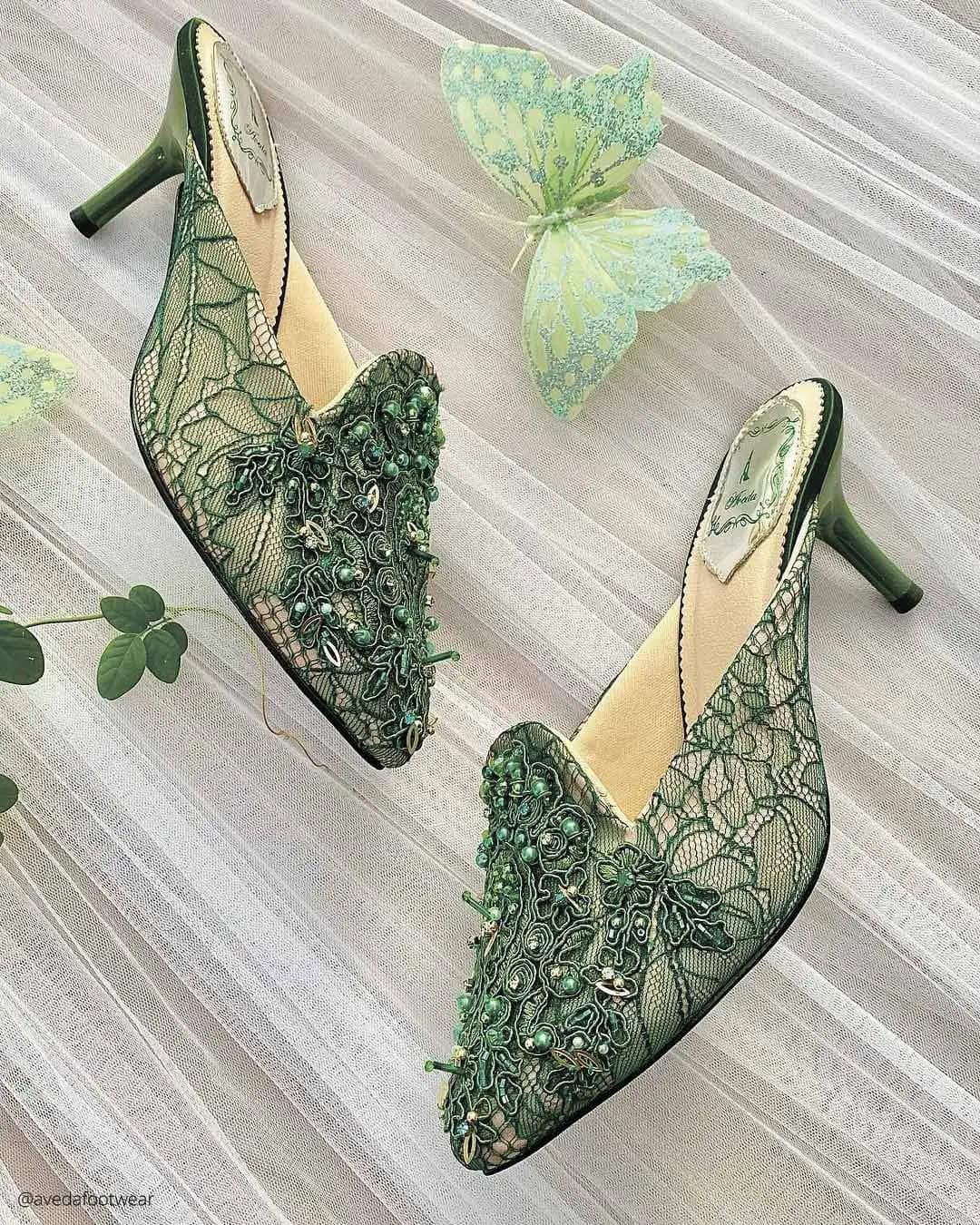 Bridal Shoes